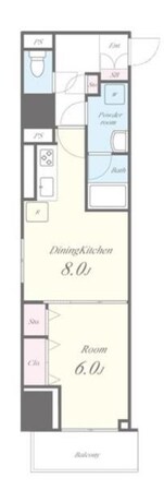 Lian(リアン)の物件間取画像